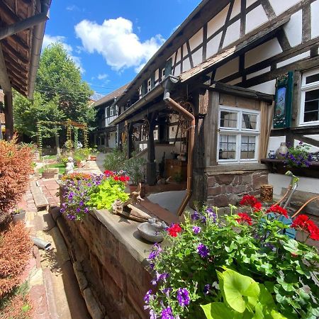 La Ferme De Grand Mere Furchhausen Экстерьер фото