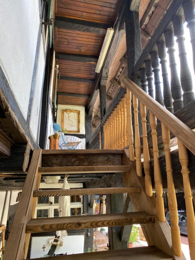 La Ferme De Grand Mere Furchhausen Экстерьер фото