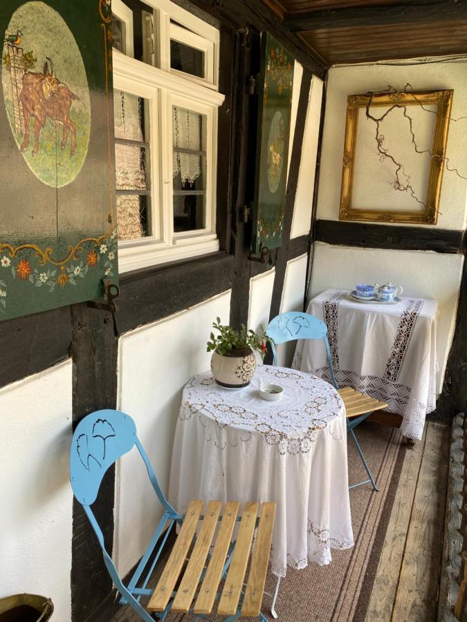 La Ferme De Grand Mere Furchhausen Экстерьер фото