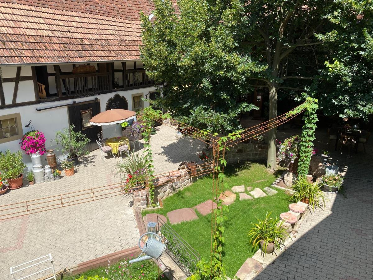 La Ferme De Grand Mere Furchhausen Экстерьер фото