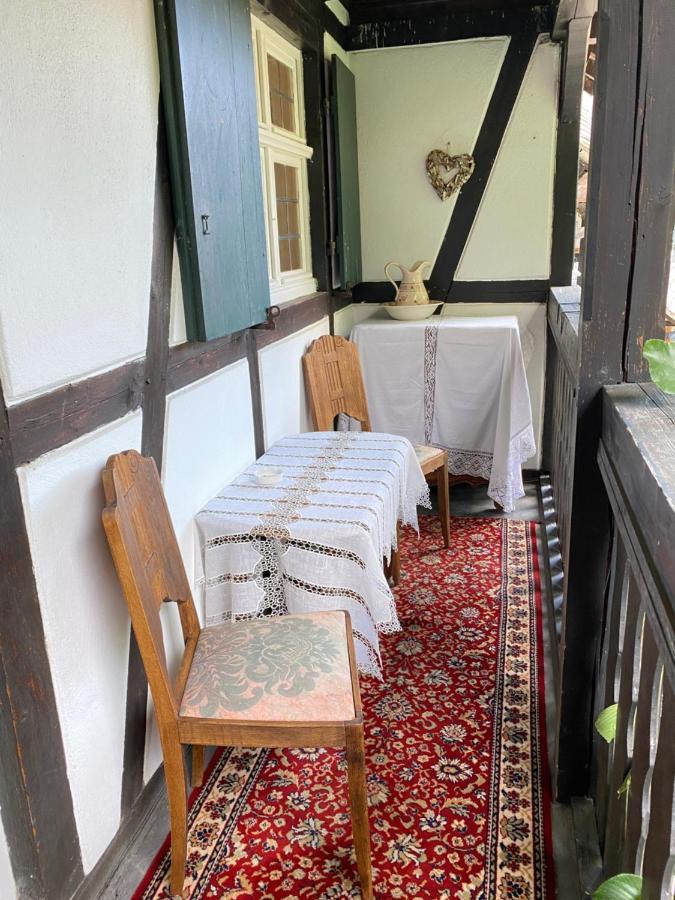 La Ferme De Grand Mere Furchhausen Экстерьер фото