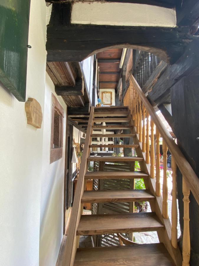 La Ferme De Grand Mere Furchhausen Экстерьер фото