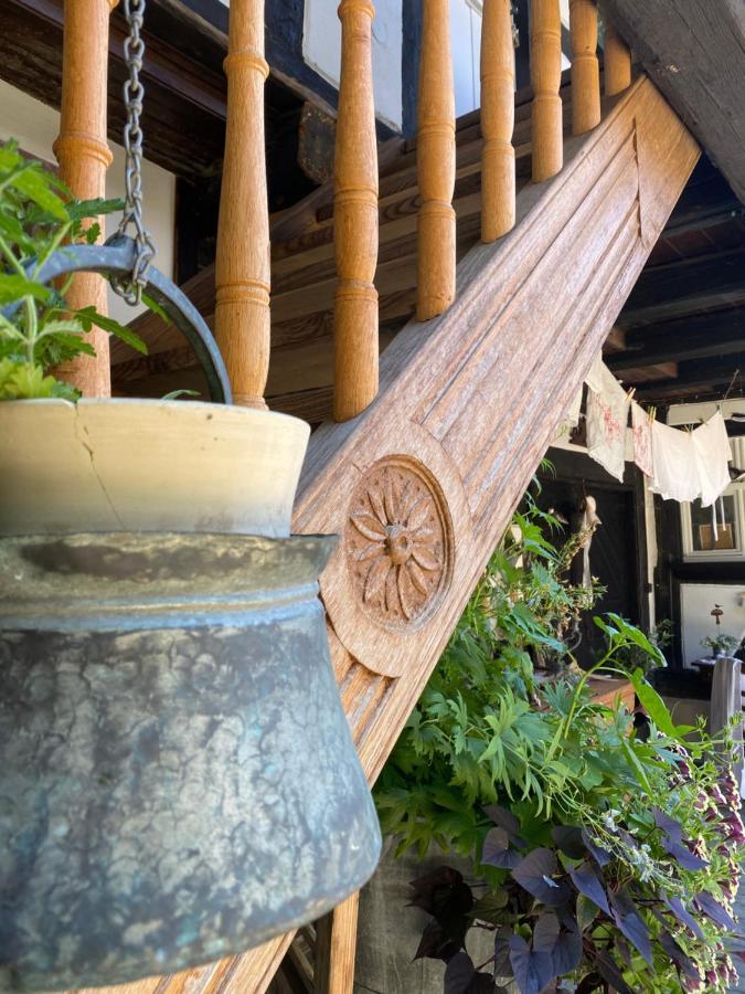La Ferme De Grand Mere Furchhausen Экстерьер фото