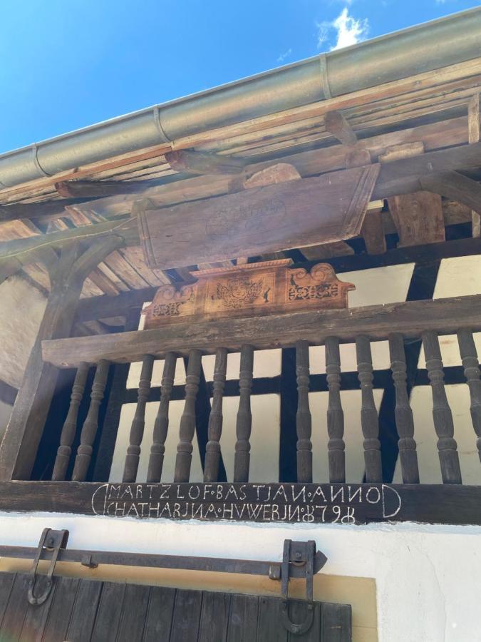 La Ferme De Grand Mere Furchhausen Экстерьер фото