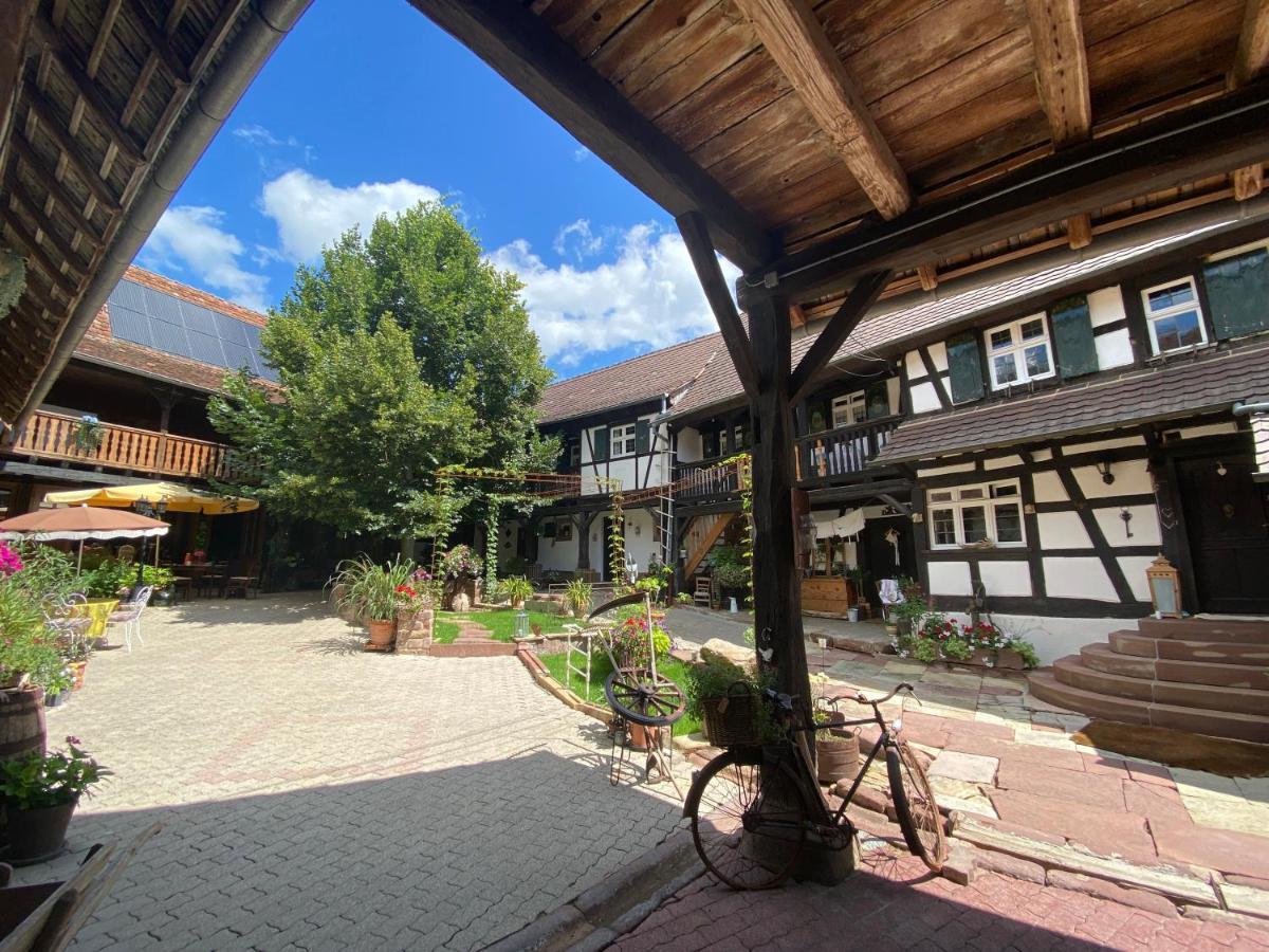 La Ferme De Grand Mere Furchhausen Экстерьер фото