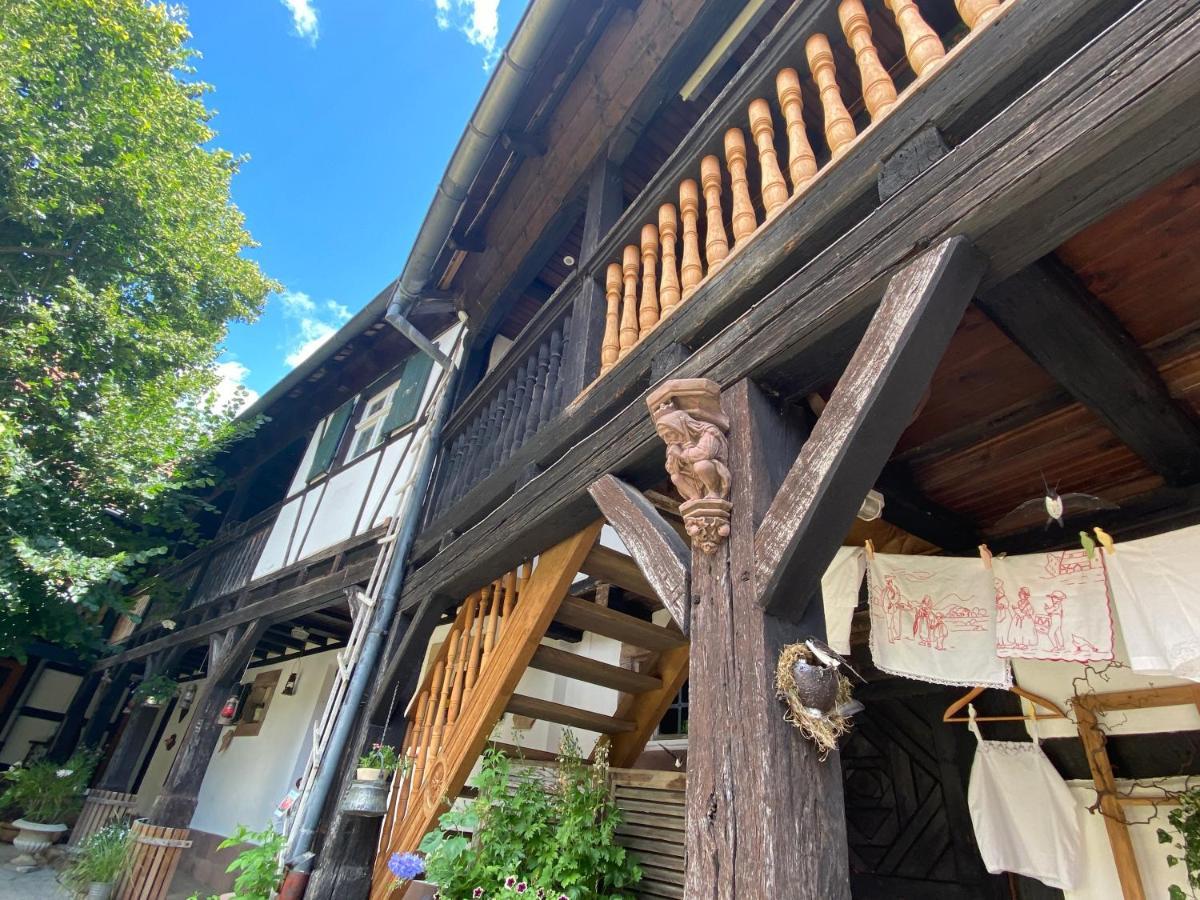 La Ferme De Grand Mere Furchhausen Экстерьер фото
